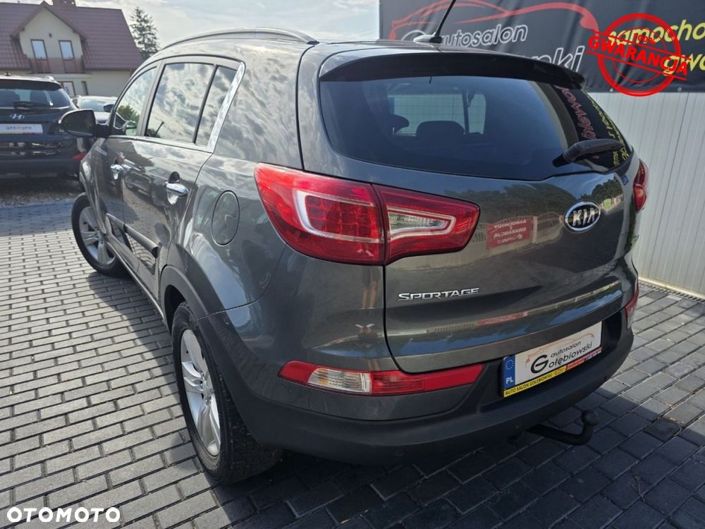 Kia Sportage - 7