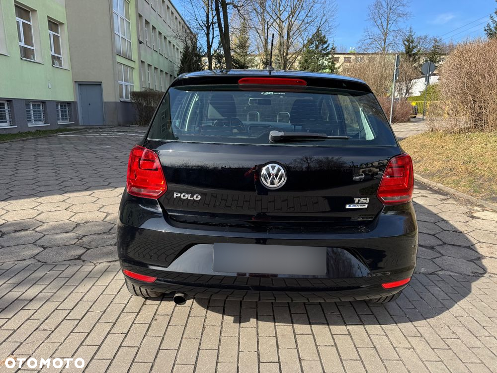 Volkswagen Polo 1.2 TSI BMT Comfortline - 7