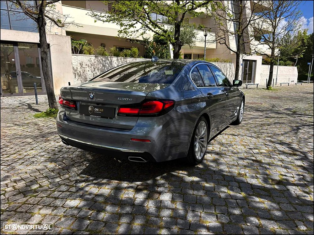 BMW 530 e Line Luxury - 11