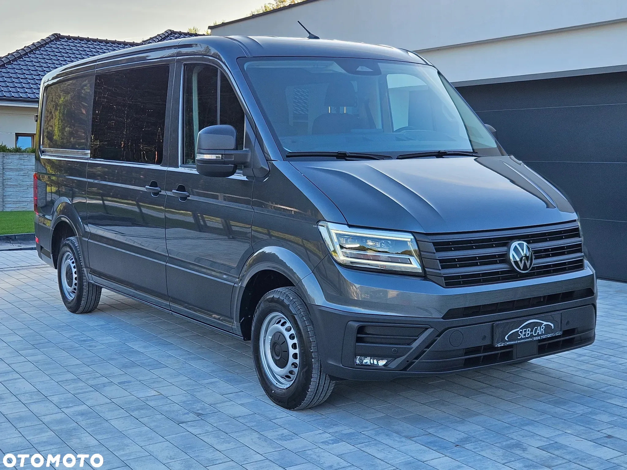Volkswagen Crafter - 37