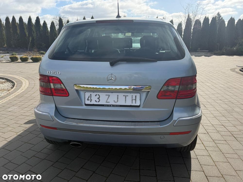 Mercedes-Benz Klasa B 160 BlueEFFICIENCY SPORT EDITION - 16