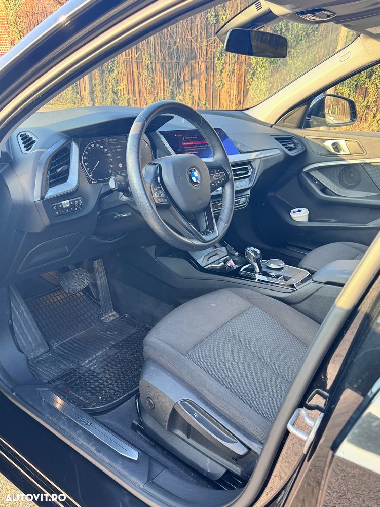 BMW Seria 1 116d Aut. Advantage - 9