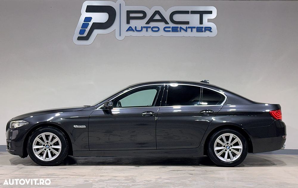BMW Seria 5 520d Aut. Luxury Line - 5