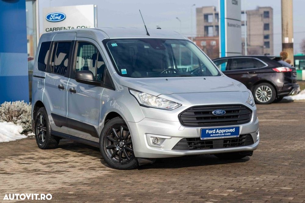 Ford Transit Connect Combi Commercial LWB(L2) N1 Trend - 6