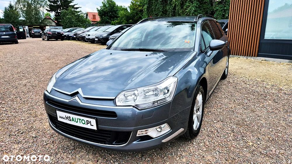 Citroën C5 2.0 16V Exclusive - 2