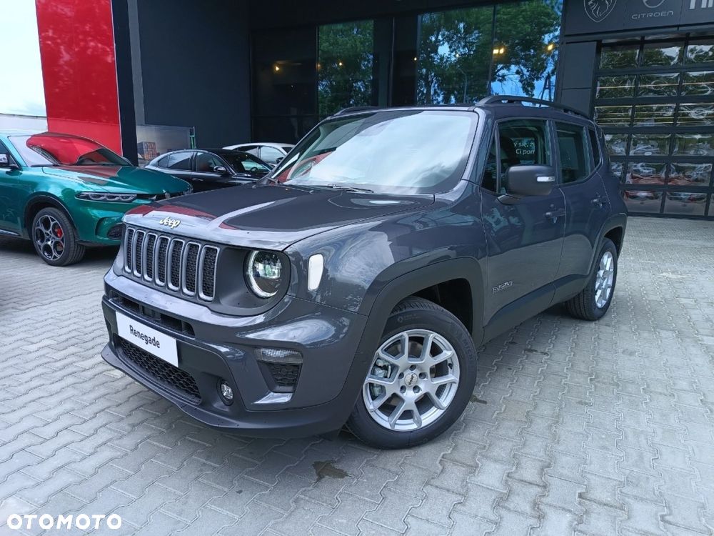 Jeep Renegade 1.5 T4 mHEV Altitude FWD S&S DCT - 2