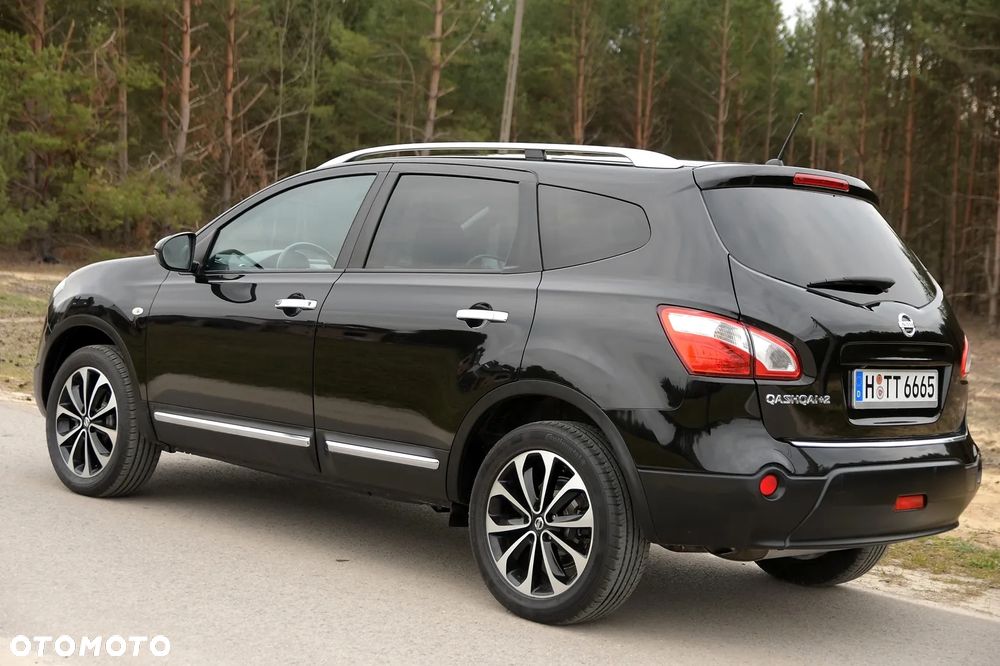 Nissan Qashqai+2 2.0 Tekna - 5