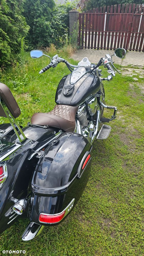 Honda VTX - 16