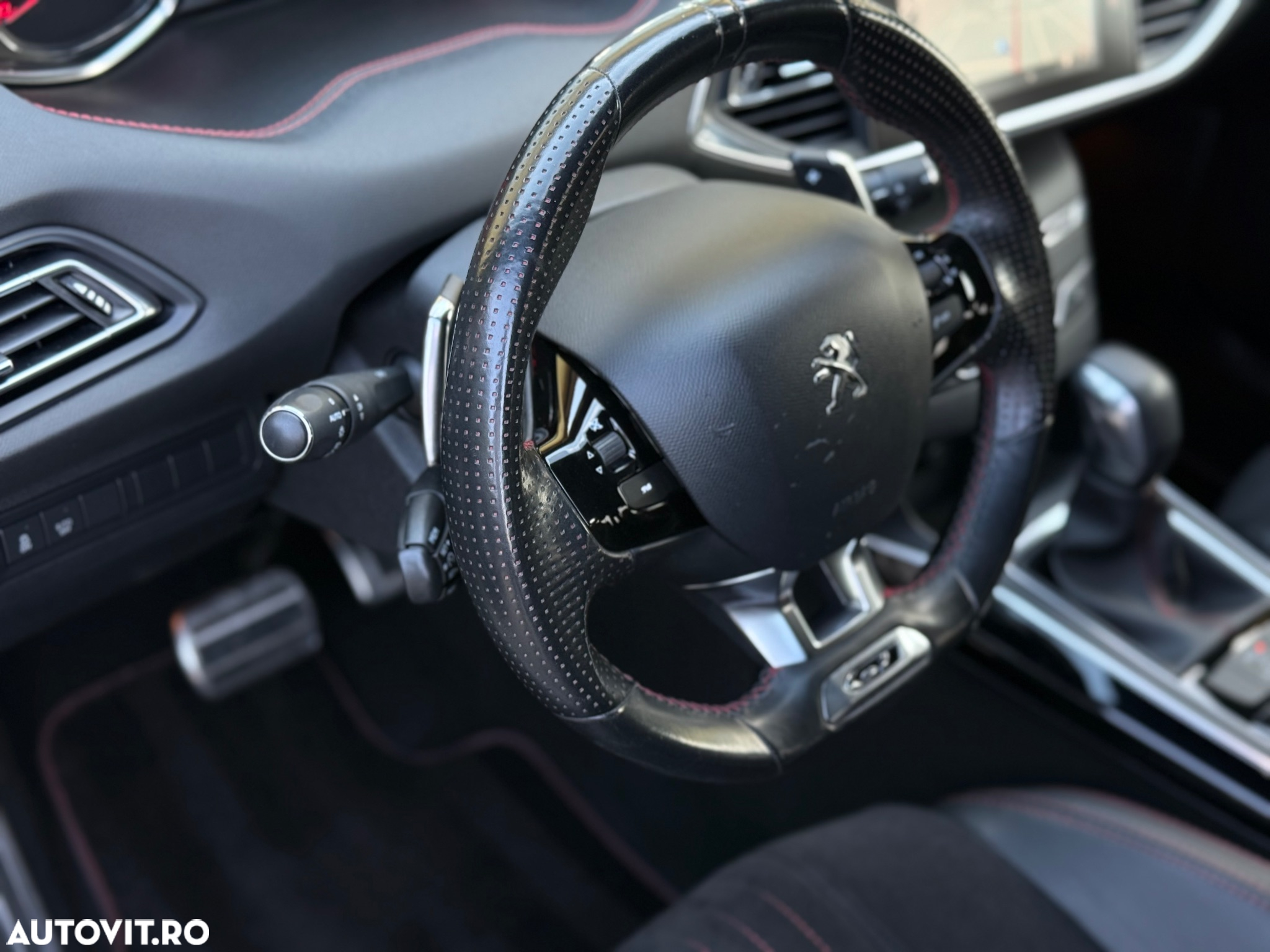 Peugeot 308 SW BlueHDi 180 EAT6 GT - 9