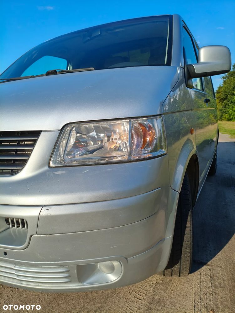 Volkswagen Transporter - 9