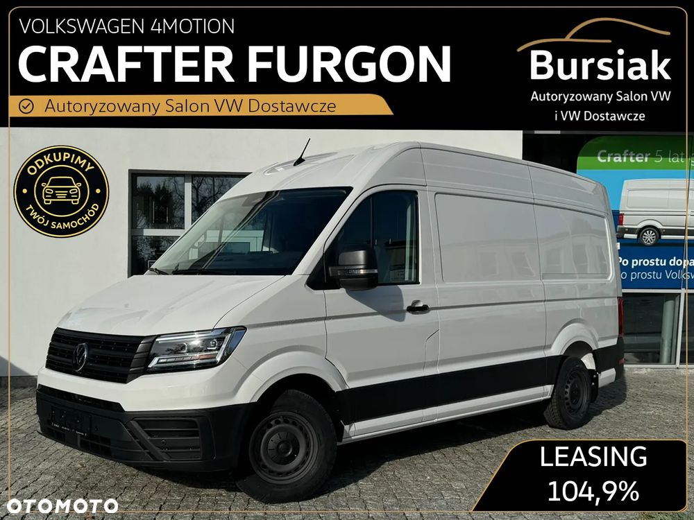 Volkswagen Crafter Furgon - 2