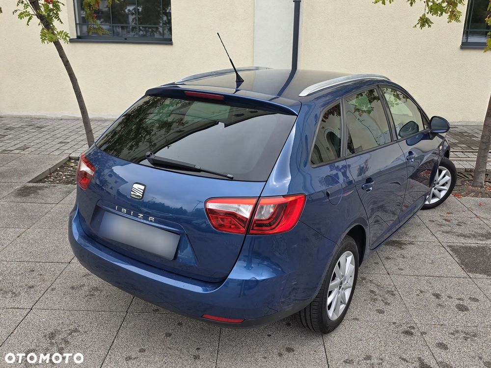 Seat Ibiza 1.2 TSI (Ecomotive) Start & Stop Style - 12