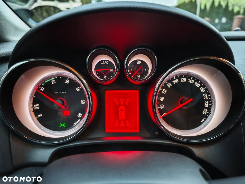 Opel Astra 1.7 CDTI DPF ecoFLEX Start/Stop 99g Innovation - 14