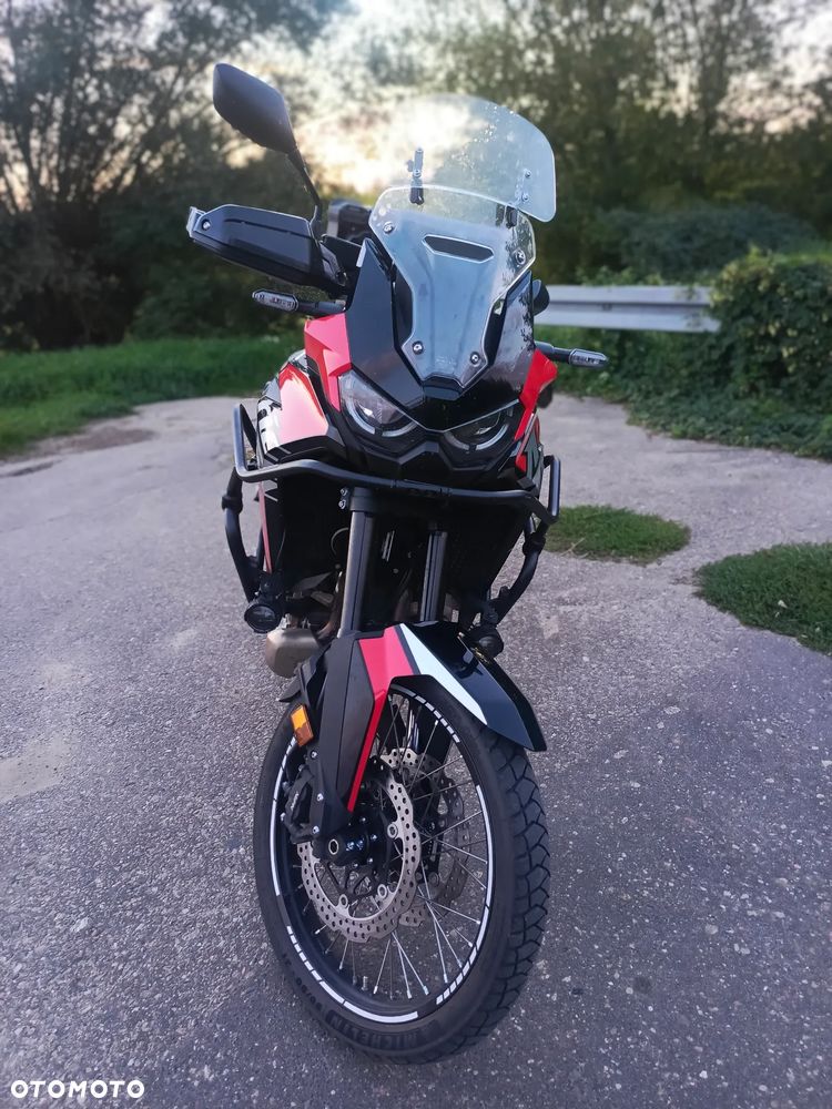 Honda CRF - 5