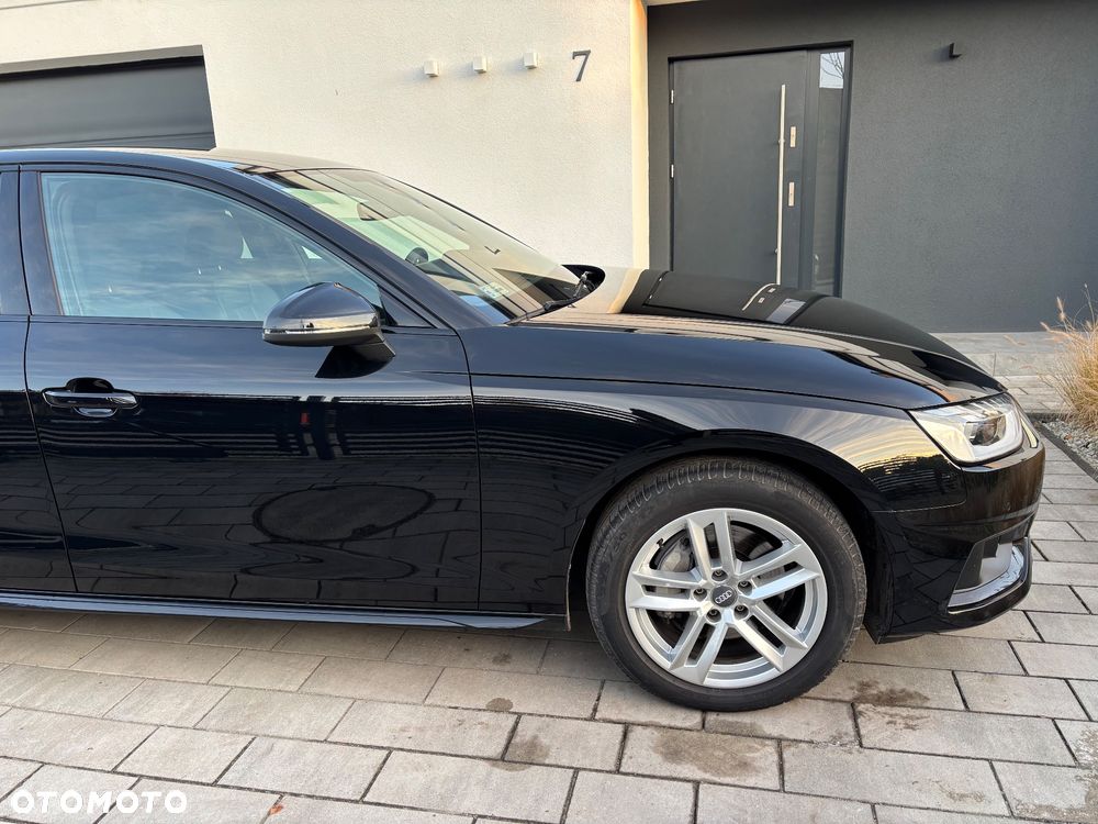 Audi A4 Limousine 40 TDI mHEV Advanced S tronic - 11