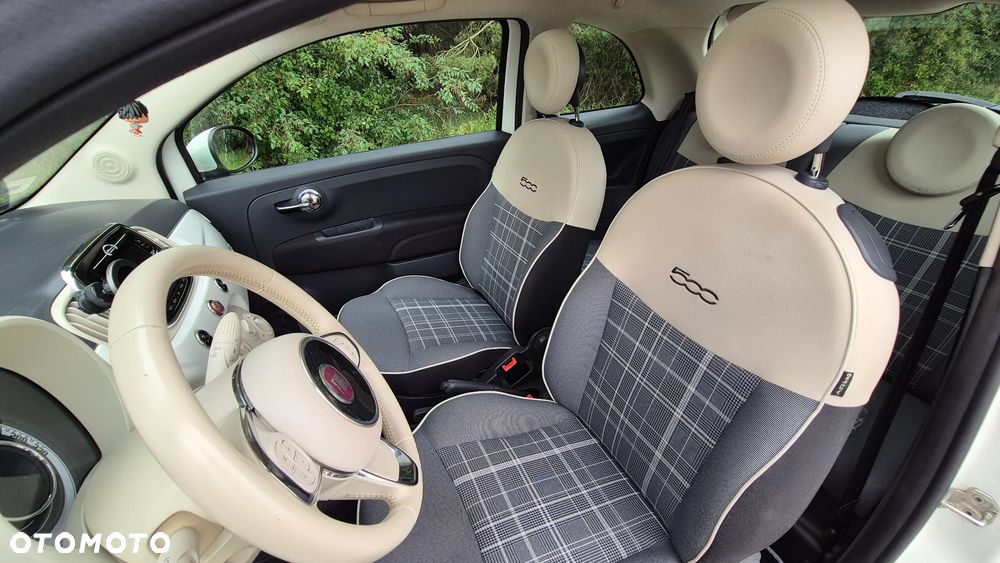 Fiat 500 1.2 Dualogic by Gucci - 5