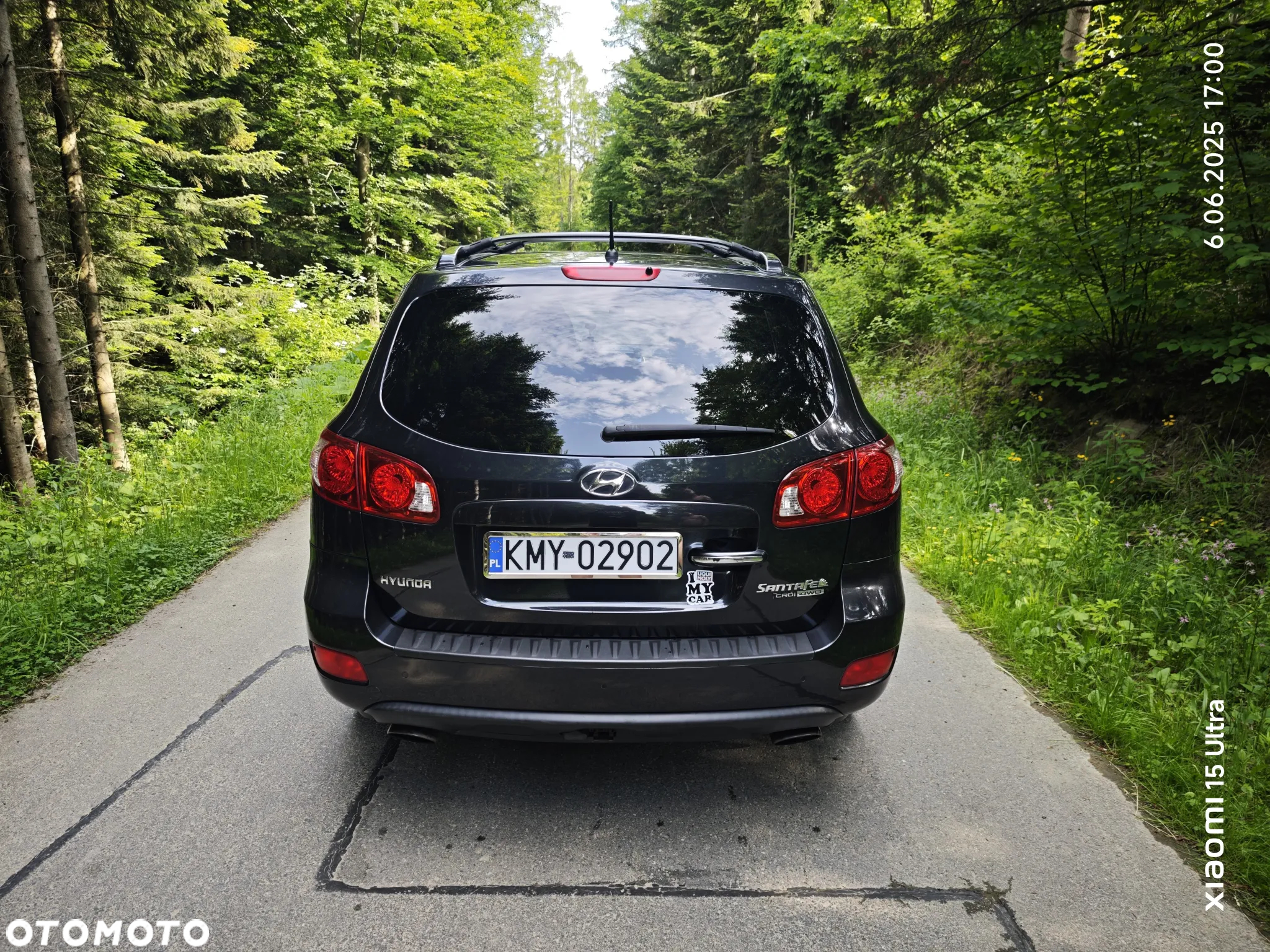 Hyundai Santa Fe 2.2 CRDi Executive - 14