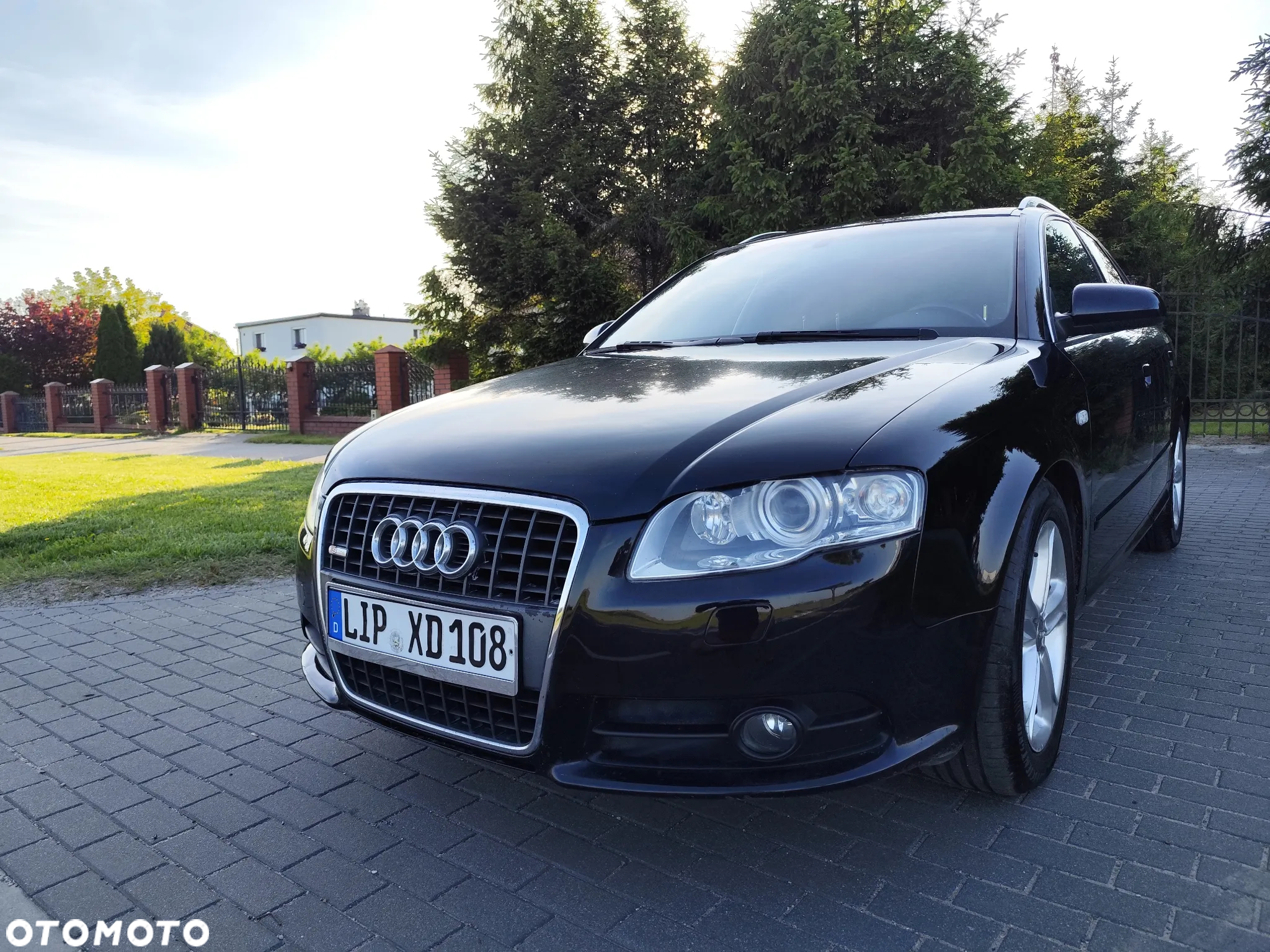 Audi A4 Avant 2.0 TDI - 8
