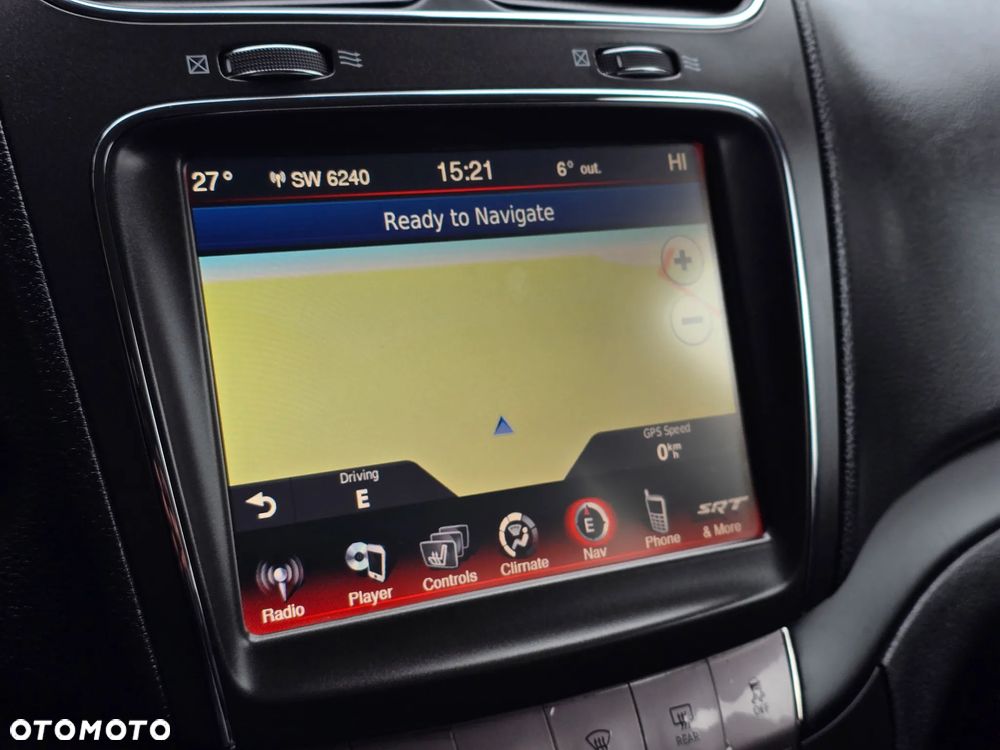 Fiat Freemont 2.0 Multijet Lounge AWD - 7