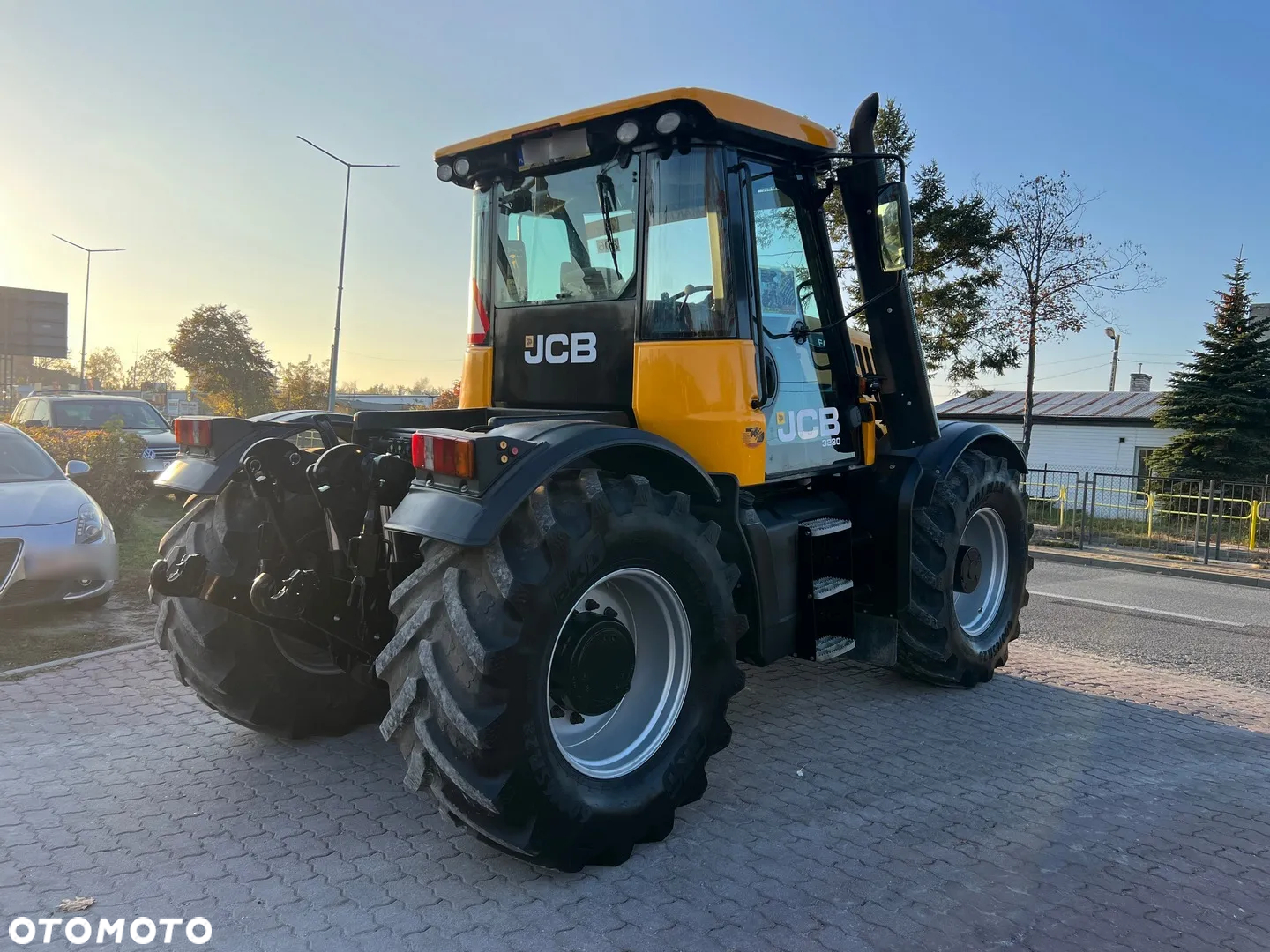 JCB Fastrac 3230 Xtra - 5