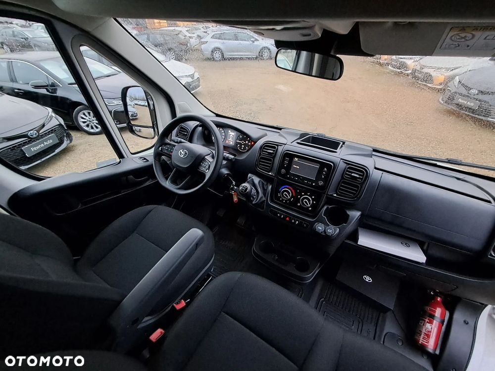 Toyota PROACE KONTENER 4,2 X 2,2 - 5