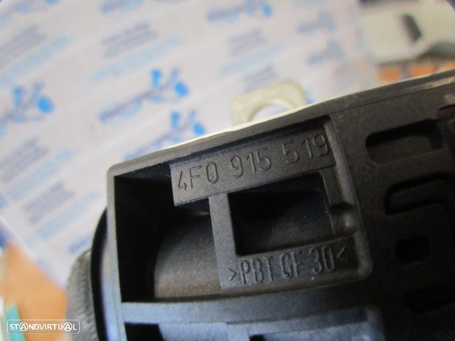 Modulo 4F0915519 AUDI A6 3 4F FASE 1 2005 3.0TDI 4X4 V6 24V 225CV 4P CINZENTO Módulo Da Bateria - 3