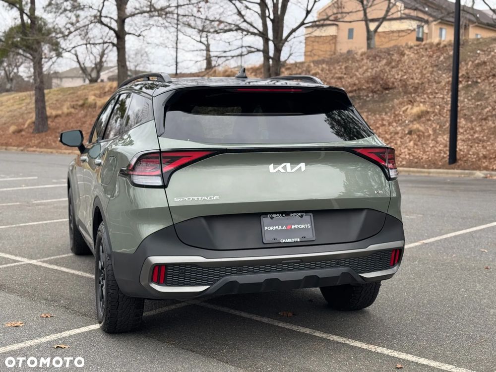 Kia Sportage - 9