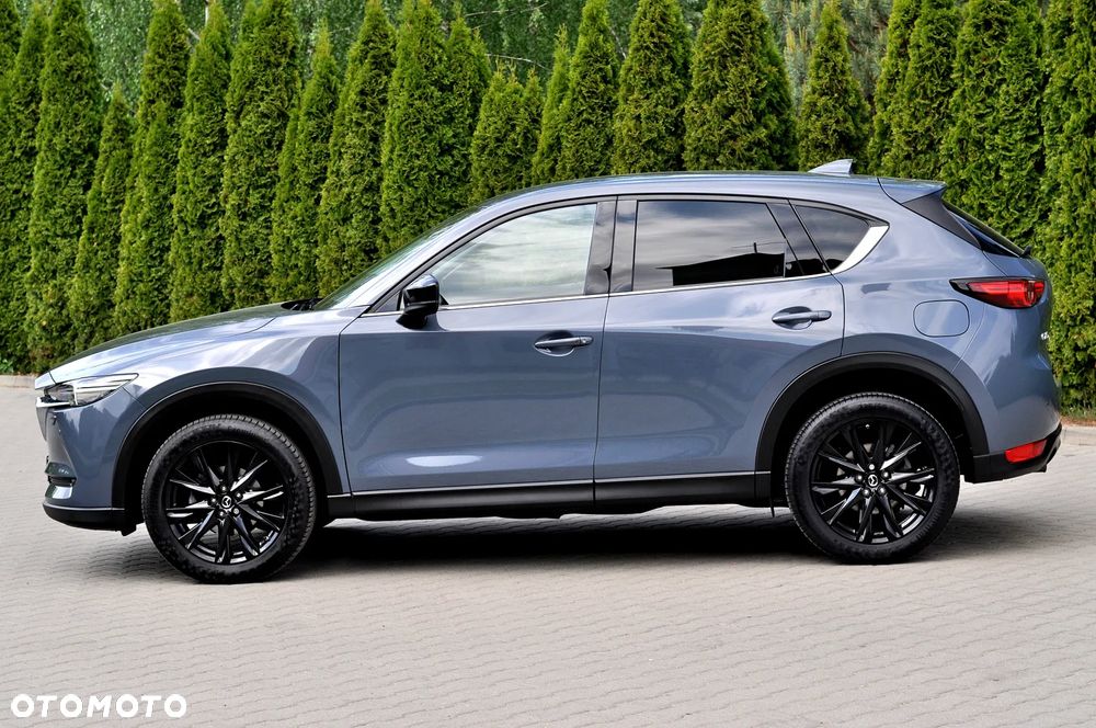 Mazda CX-5 SKYACTIV-G 165 AWD HOMURA - 11