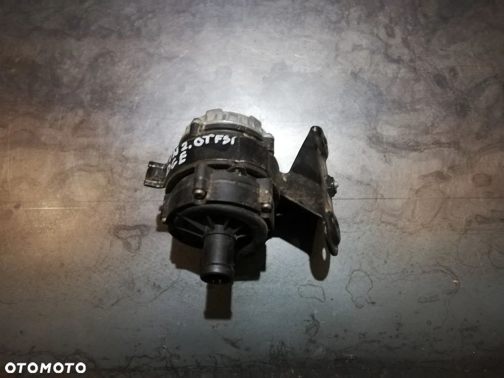 Pompka wody dodatkowa audi skoda vw seat 04L965567 - 1