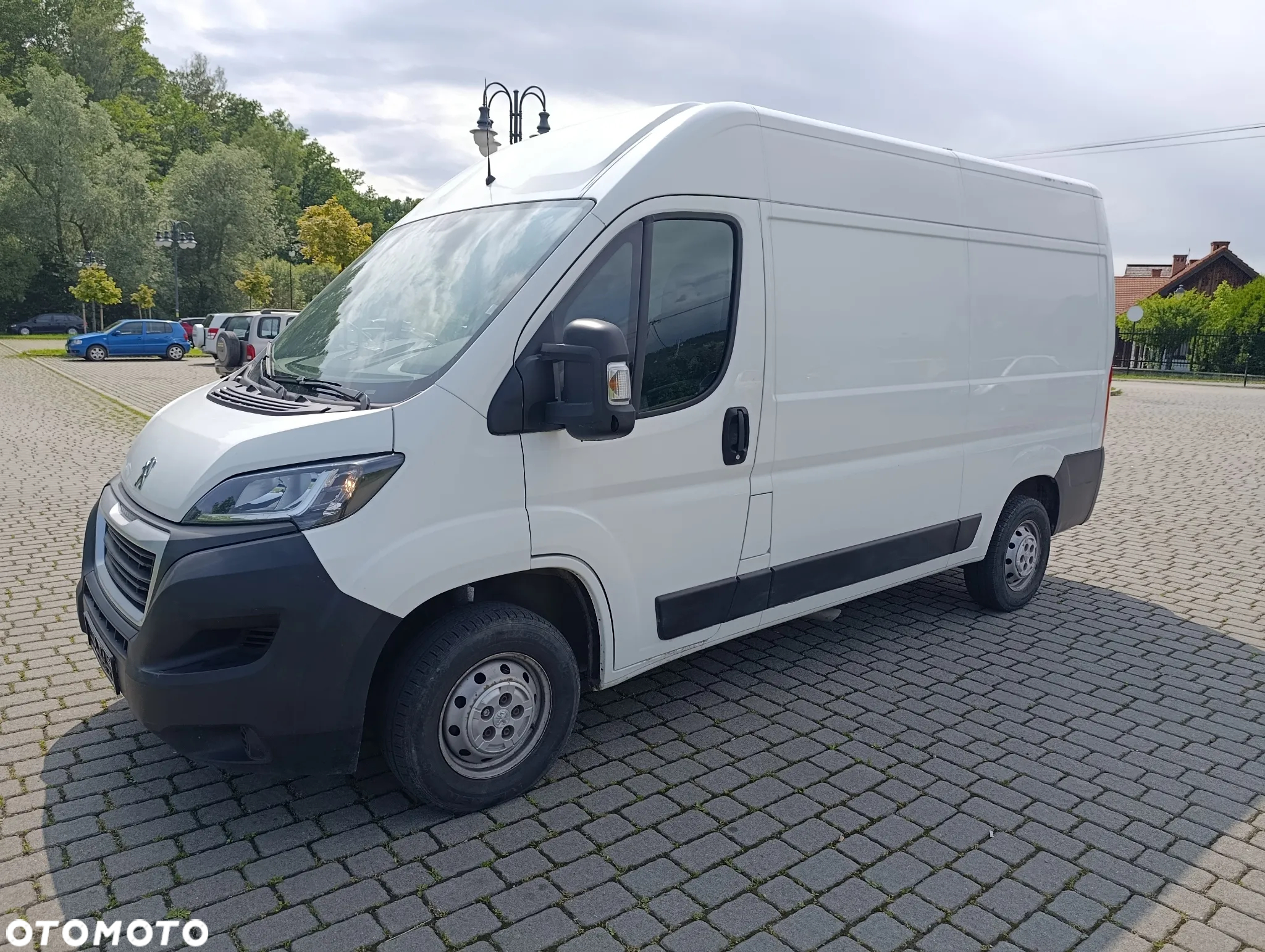 Peugeot BOXER - 2
