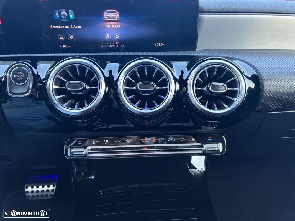 Mercedes-Benz CLA 250 - 17