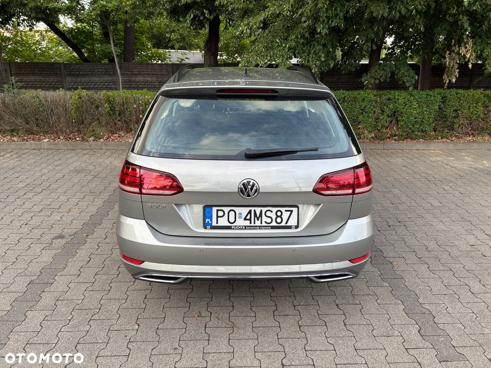 Volkswagen Golf Variant 1.6 TDI BMT Highline - 9