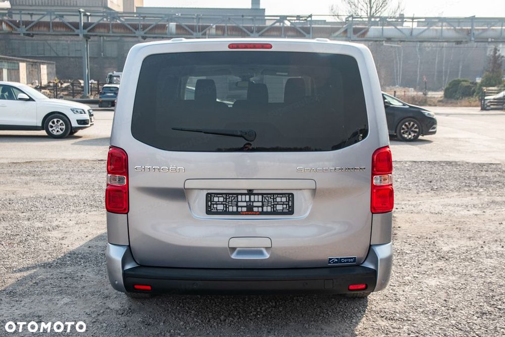 Citroën SpaceTourer XL L2H1 Business EAT8 2.0 180KM - 13