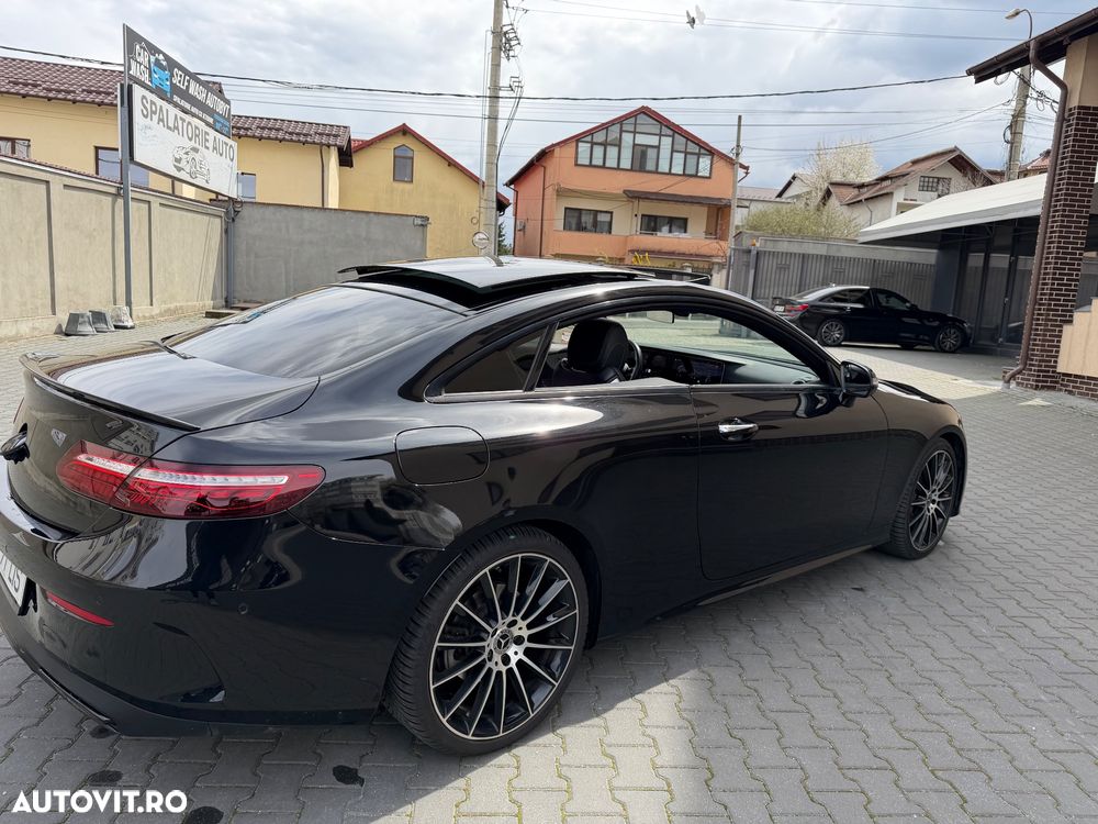 Mercedes-Benz E 200 9G-TRONIC AMG Line - 6