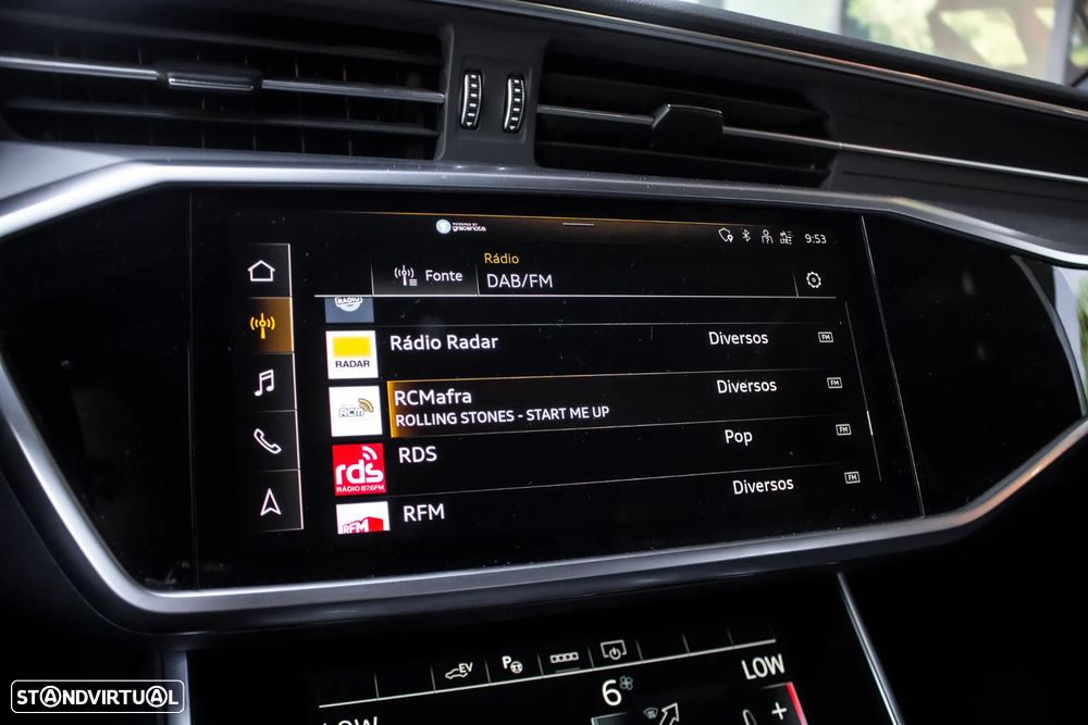 Audi A6 Avant 55 TFSI e quattro S tronic sport - 37