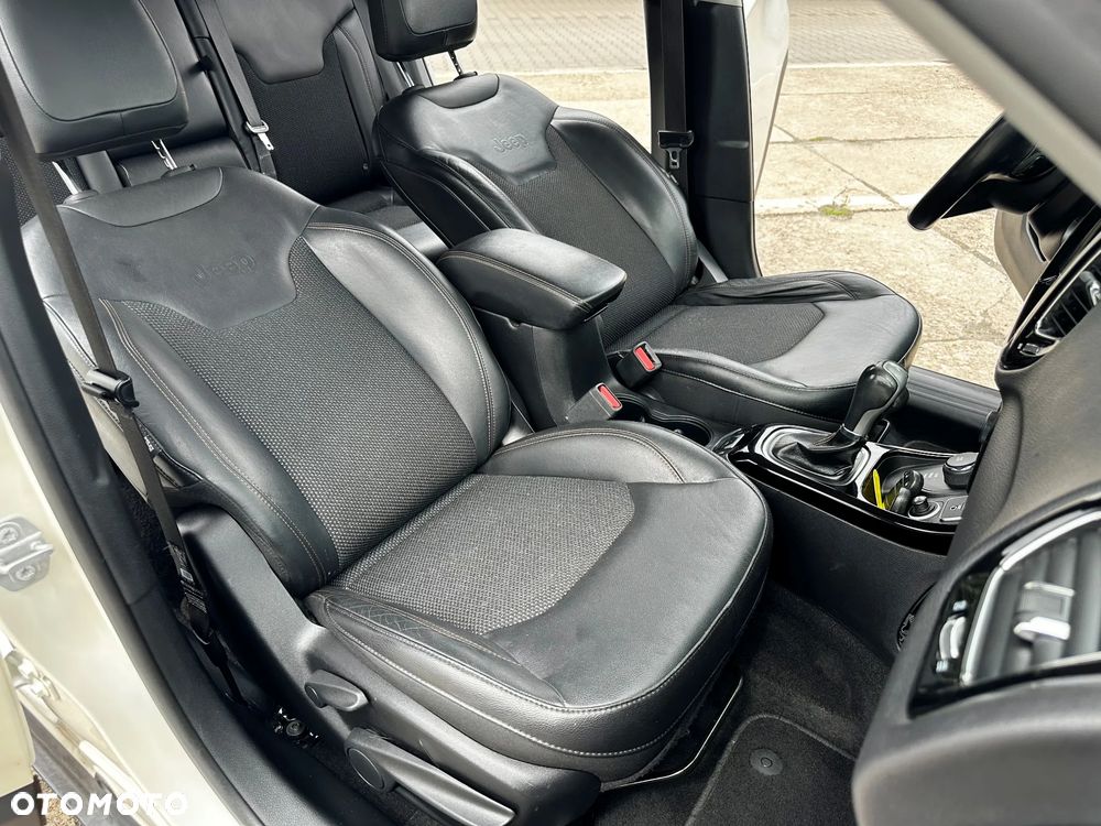 Jeep Compass 2.0 MultiJet Active Drive Automatik Limited - 22