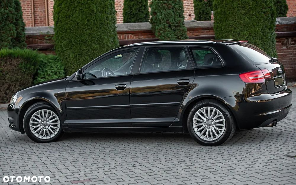 Audi A3 Sportback 1.8 TFSI quattro S line Sportpaket - 21