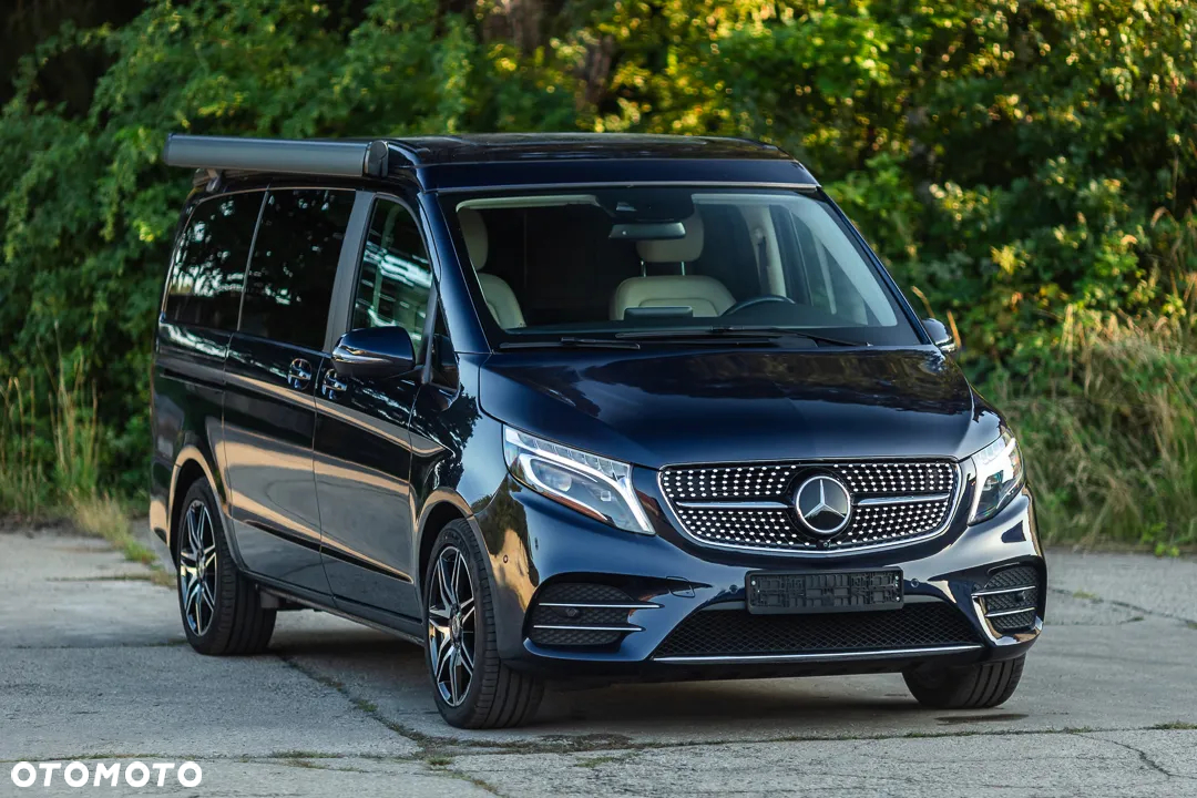 Mercedes-Benz Klasa V 250 d 4-Matic Avantgarde 7G-Tronic (d³ugi) - 8