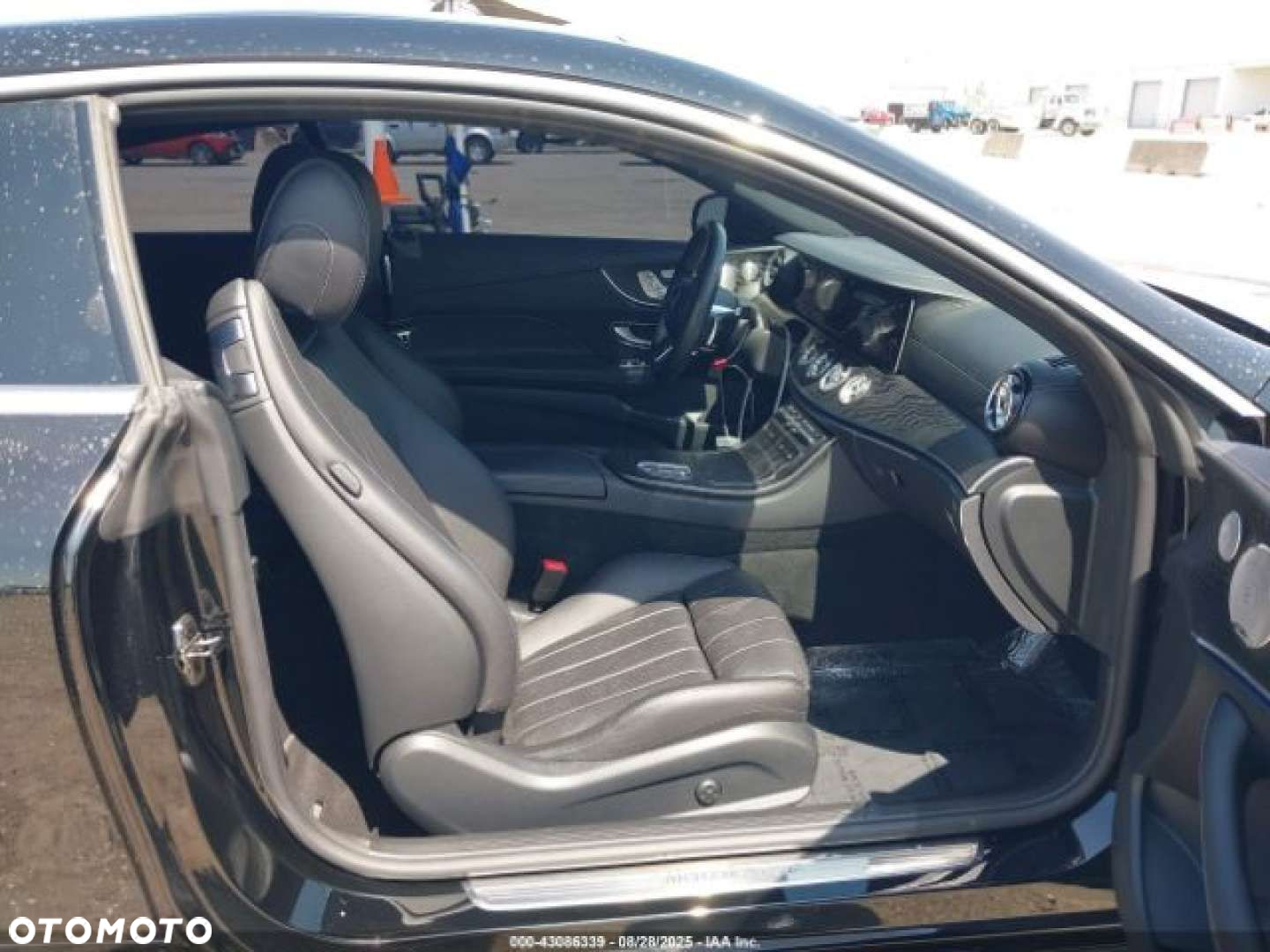 Mercedes-Benz Klasa E - 4