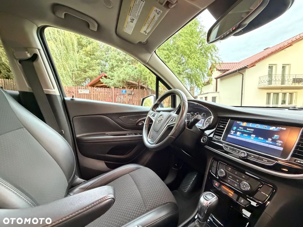 Opel Mokka - 26