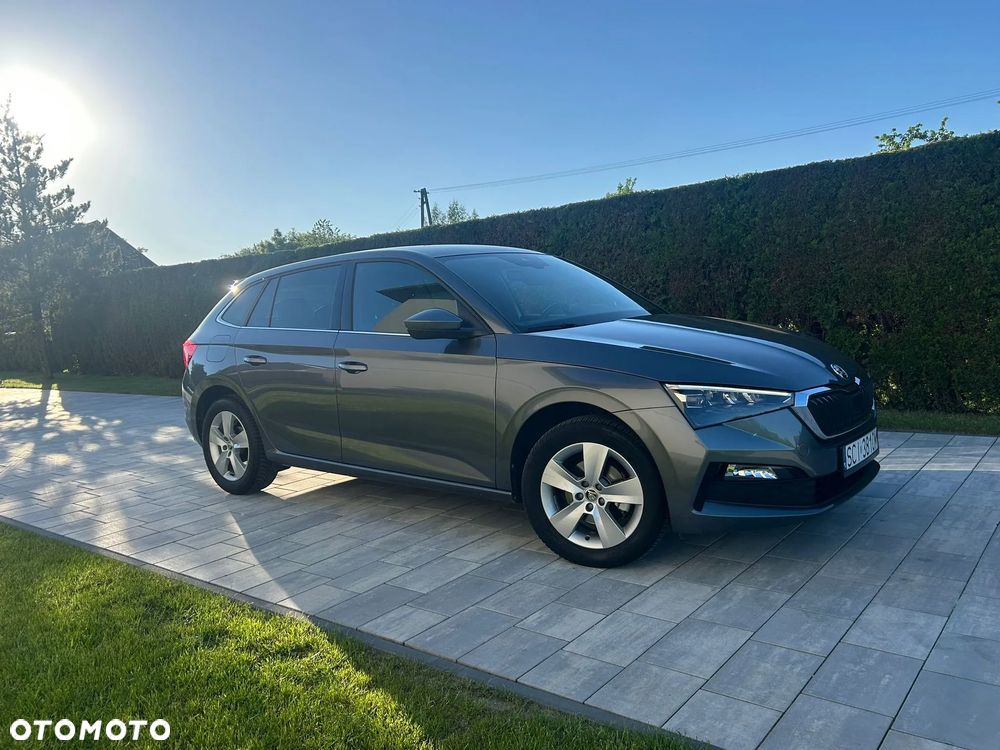 Skoda Scala 1.5 TSI DSG Style - 7