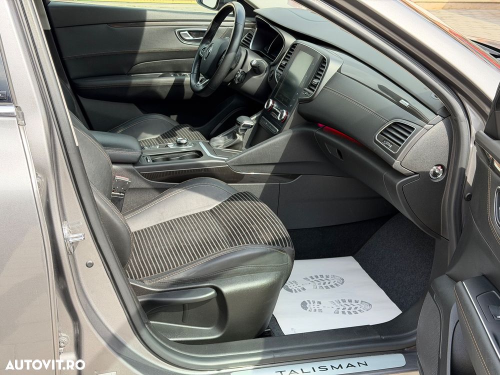 Renault Talisman ENERGY dCi EDC Intens - 22