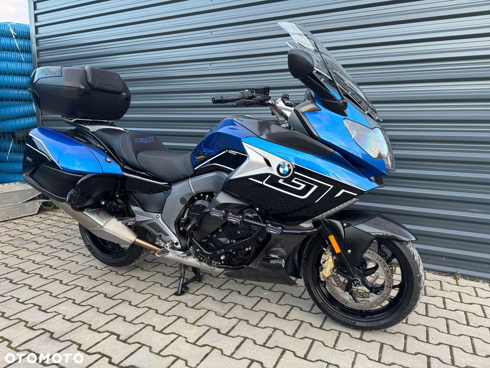 BMW K
