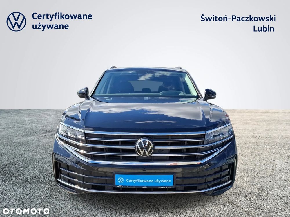 Volkswagen Touareg 3.0 V6 TDI 4Motion Elegance - 11