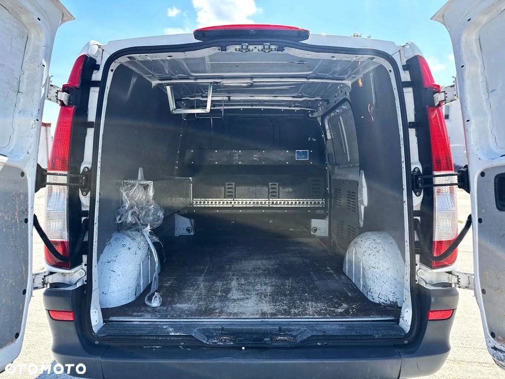Mercedes-Benz VITO - 7