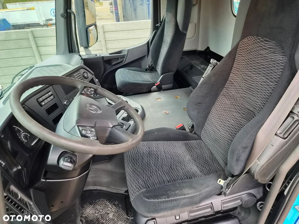 Mercedes-Benz Arocs 4142 8x6 Wywrotka Meiller-Kipper Resor Euro6 Z Niemiec Actros Antos - 15