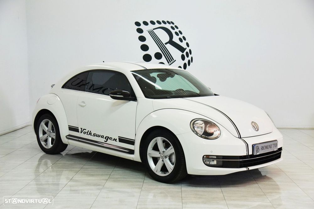 VW New Beetle 1.4 TSI Sport - 4