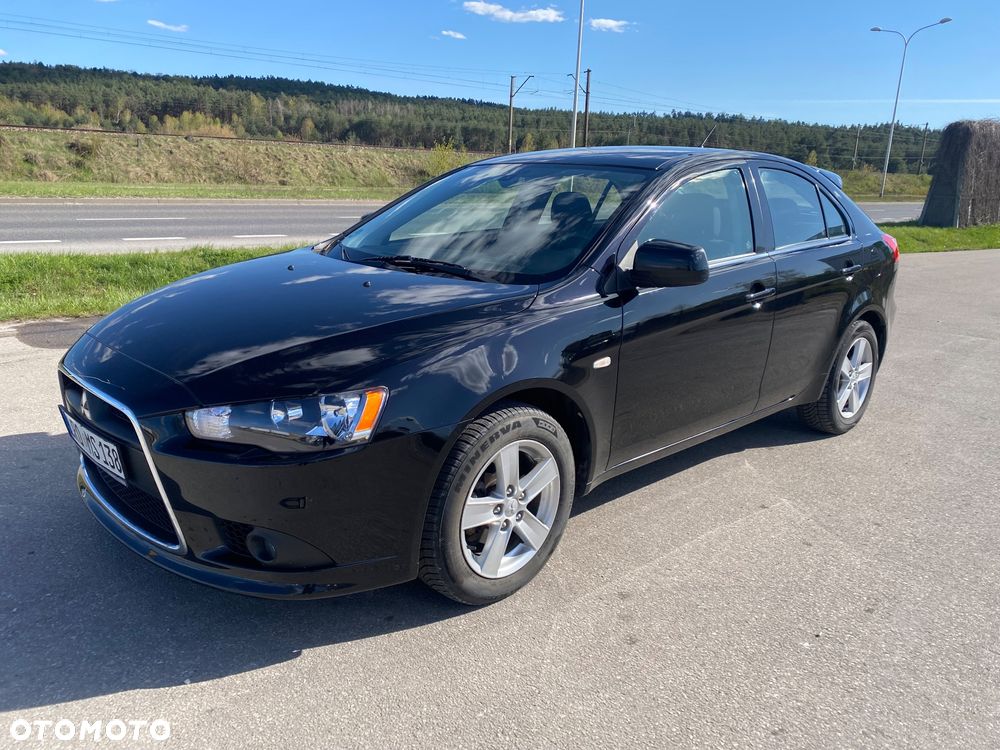 Mitsubishi Lancer 2.0 DI-D Instyle - 19