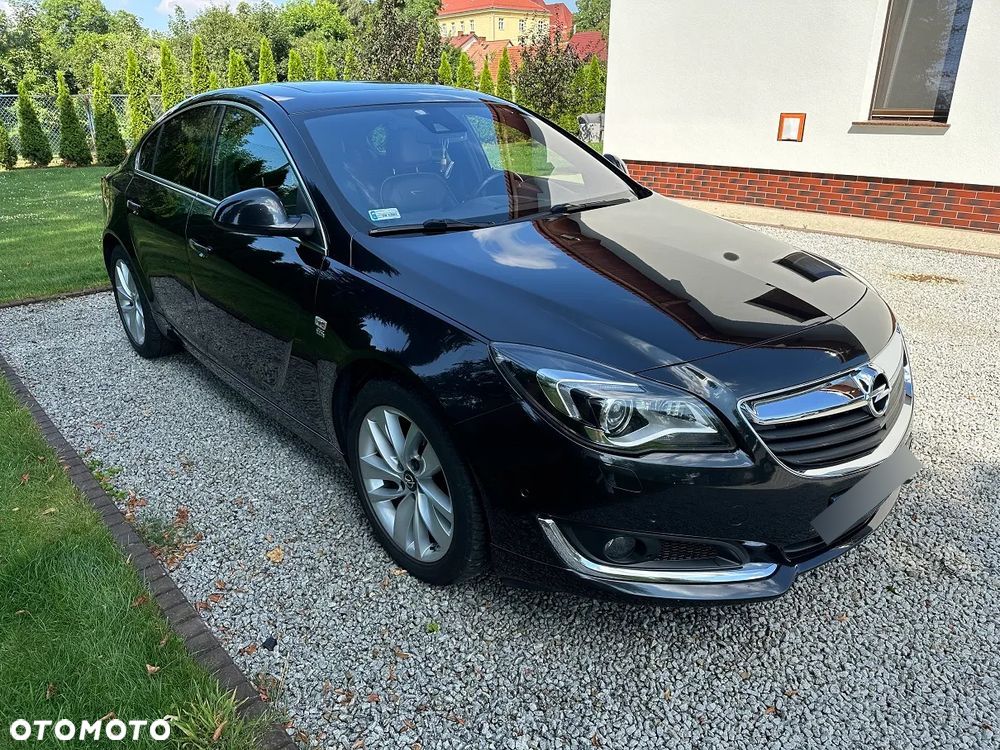 Opel Insignia 1.6 SIDI Turbo Edition - 17