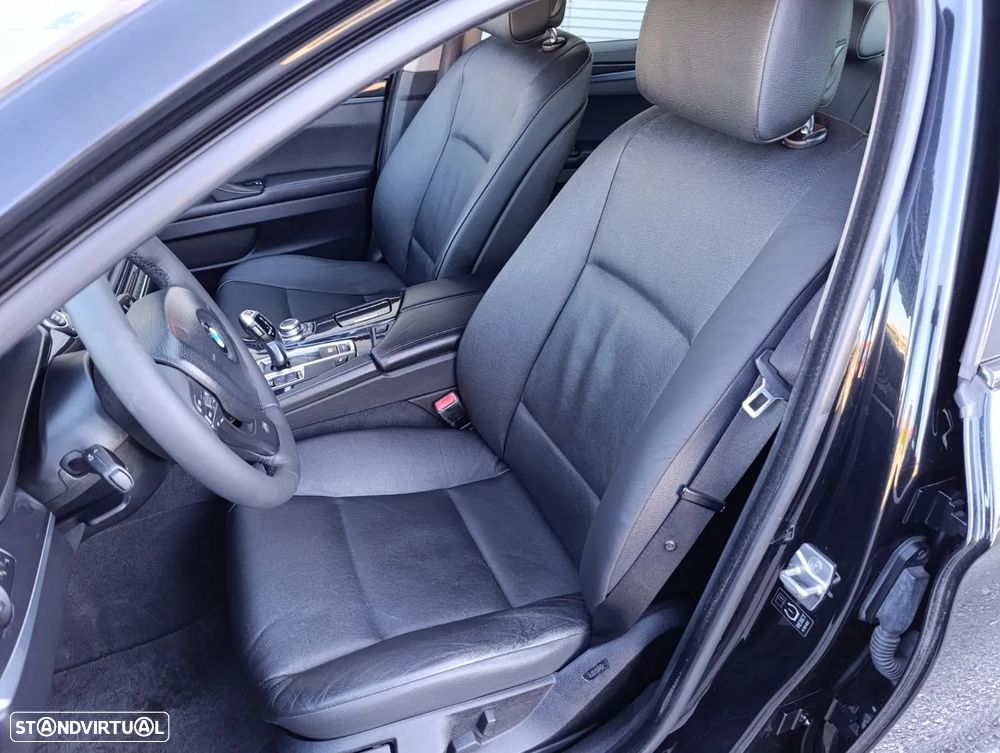 BMW 520 d Sport-Aut. - 15